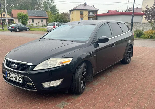 ford mondeo Ford Mondeo cena 23900 przebieg: 289350, rok produkcji 2007 z Olesno